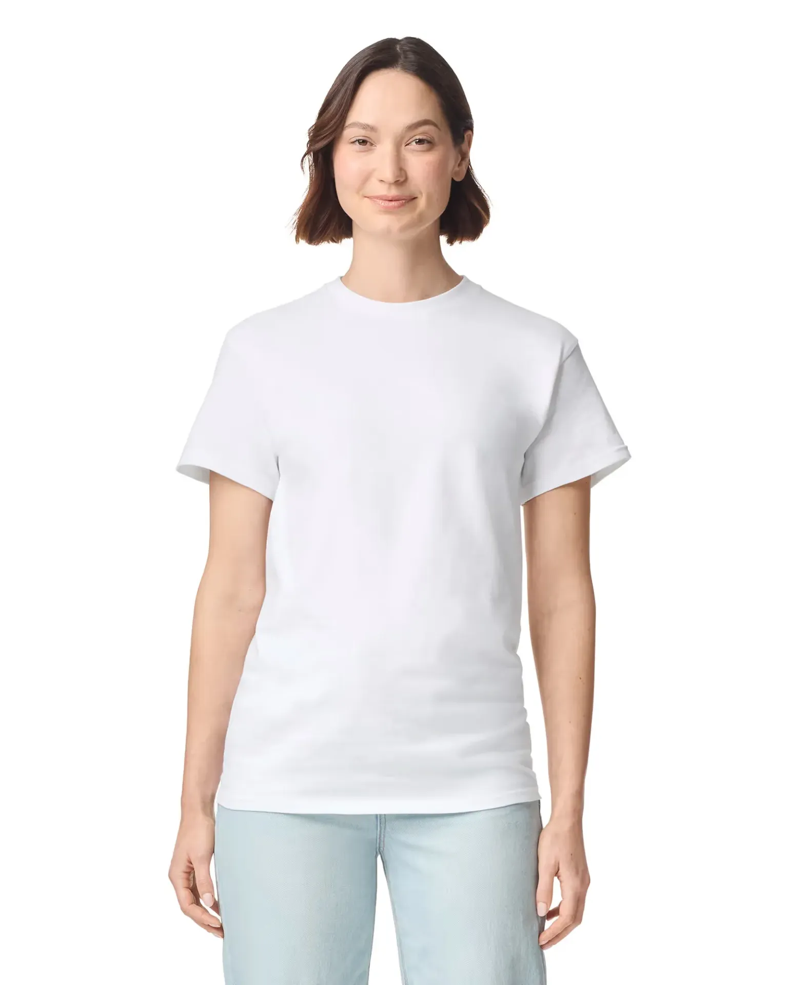 Gildan Ultra Cotton Tee - Round Neck