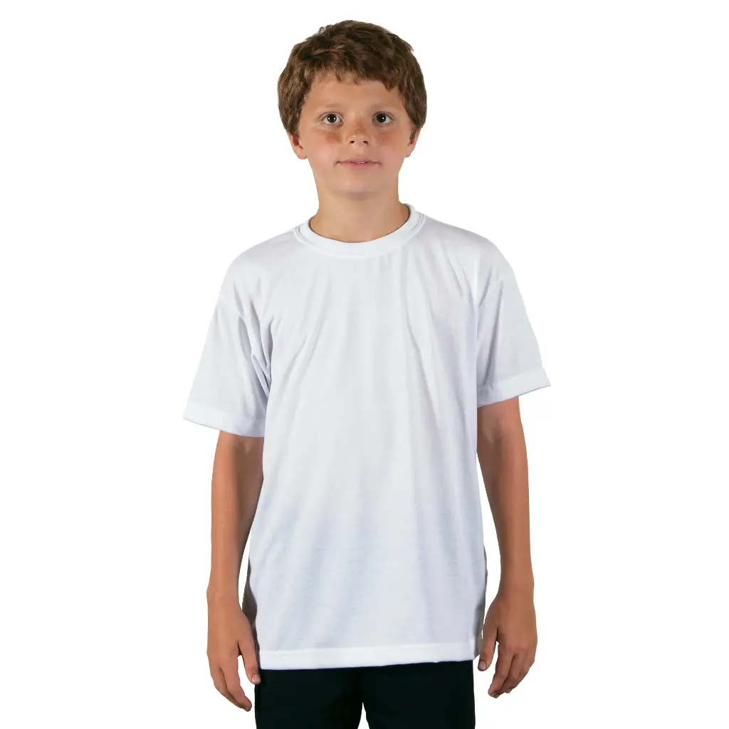 Vapor Back Country SpunSoft Tech Tee - Childrens