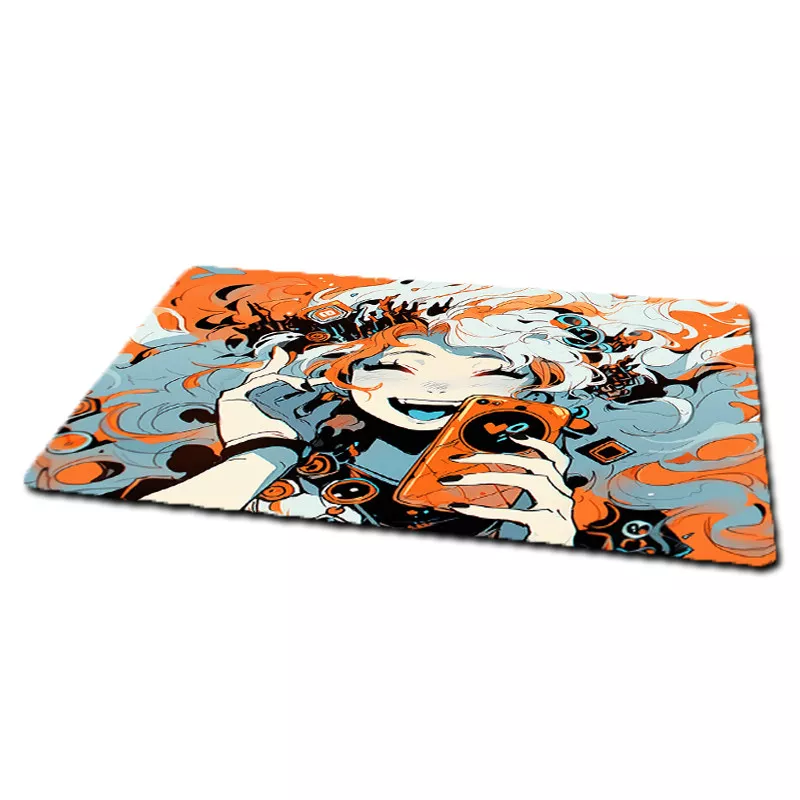 Gaming Mat - 360mm x 270mm x 2mm