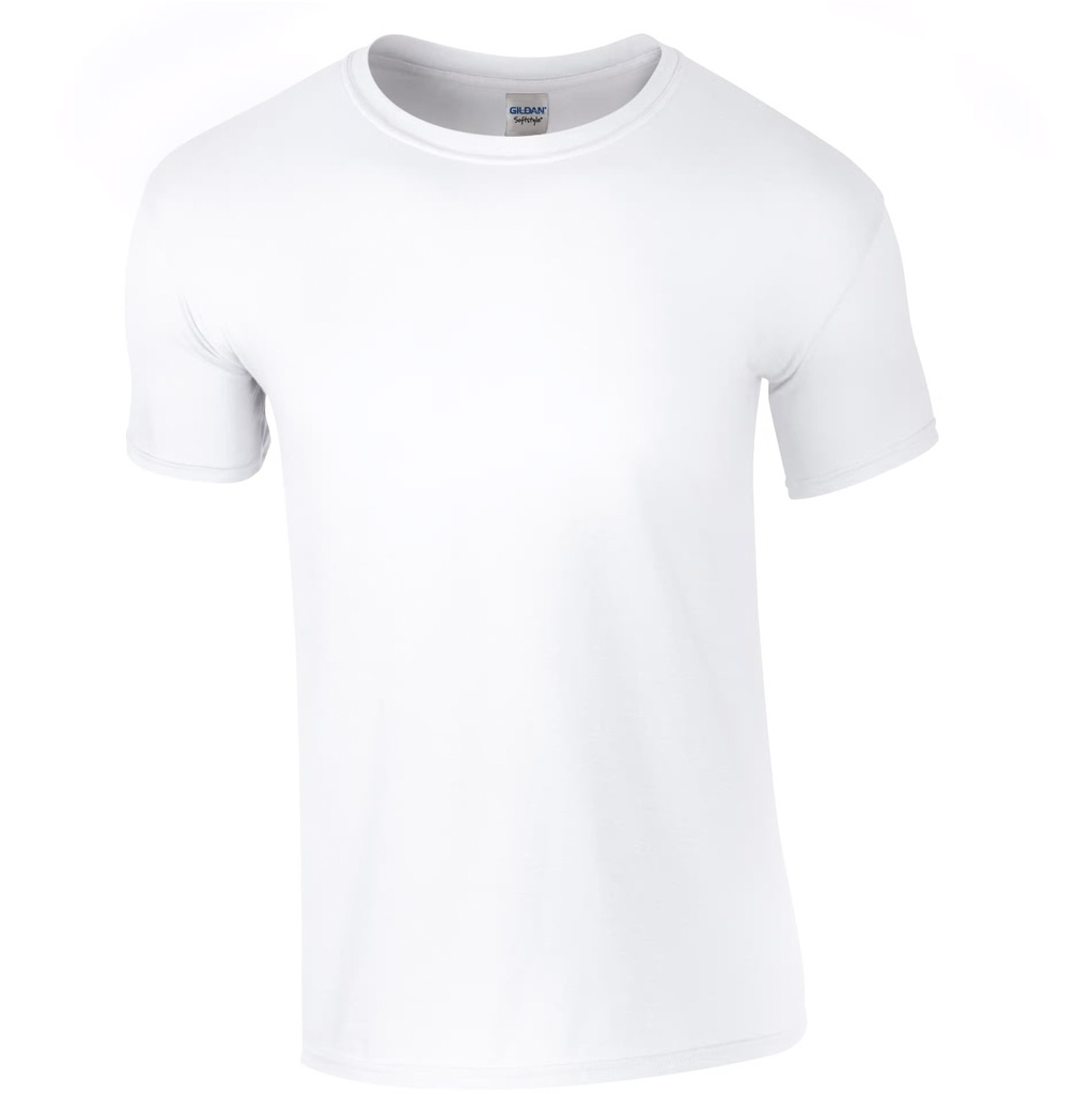 SoftStyle Cotton Tee - Adult