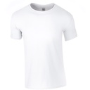 SoftStyle Cotton Tee - Adult