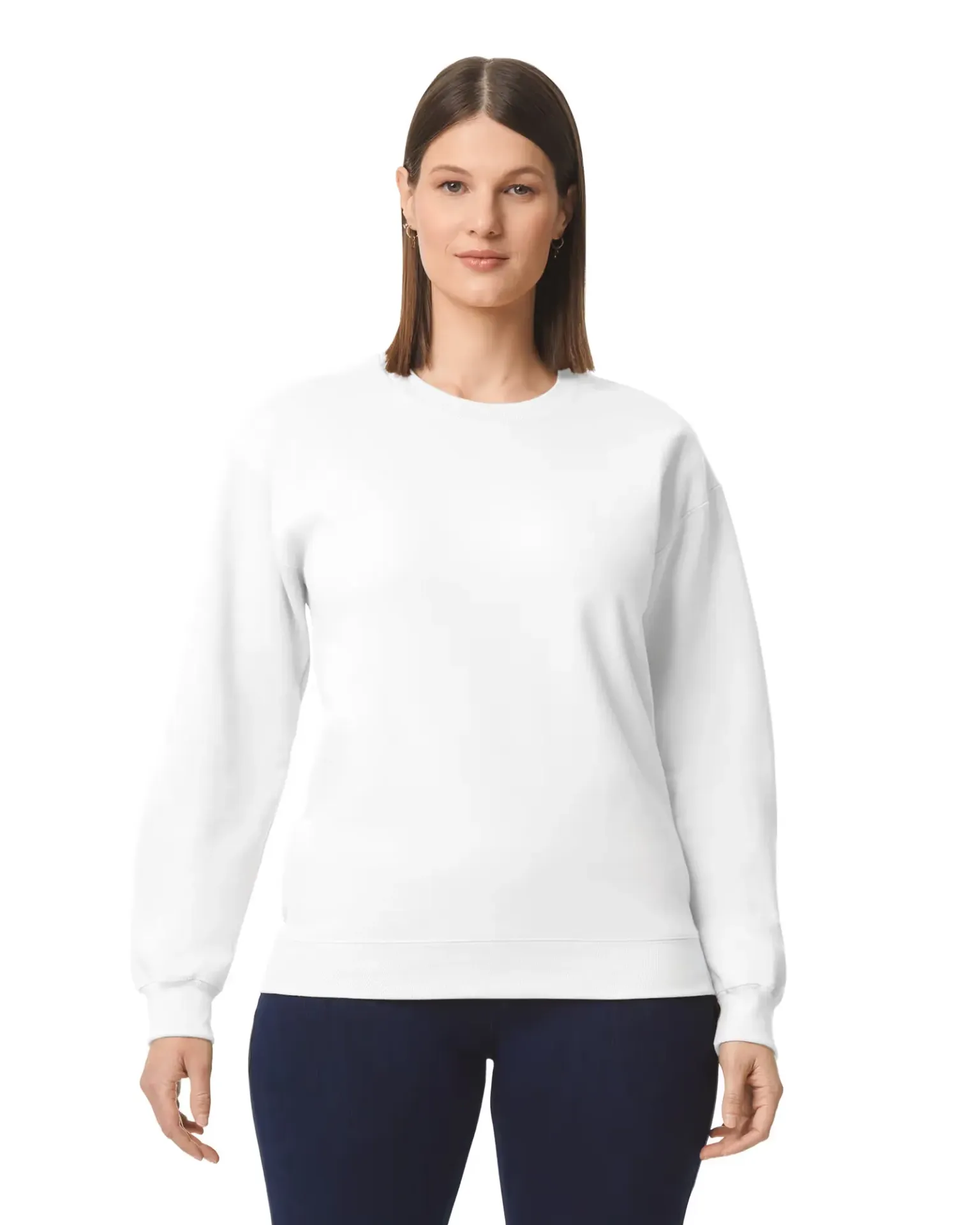Gildan Midweight Softstyle Sweatshirt