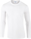 SoftStyle Cotton Tee - Adult Long Sleeve