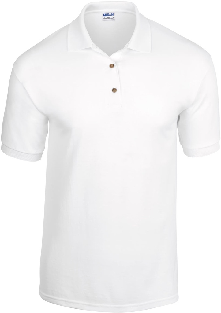 SoftStyle Cotton Jersey DryBlend Polo
