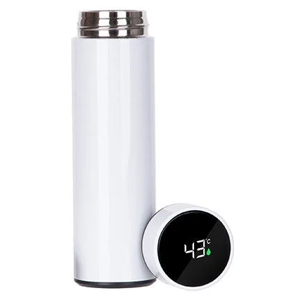 Thermos Infuser 450ml with Digital Temperature Display