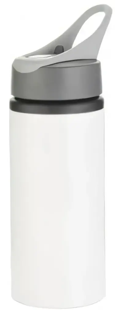 Aluminium Drink Bottle 600ml