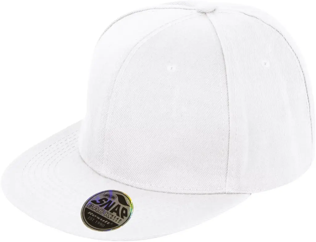 Baseball Cap - Bronx (White)