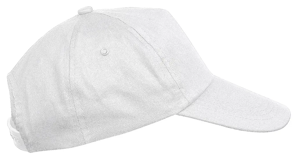 Baseball Cap - Childrens 5 Panel Basic