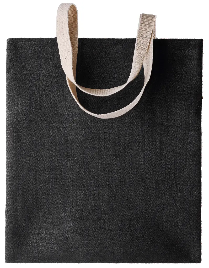 Tote Bag - Dyed Jute 420mm x 380mm