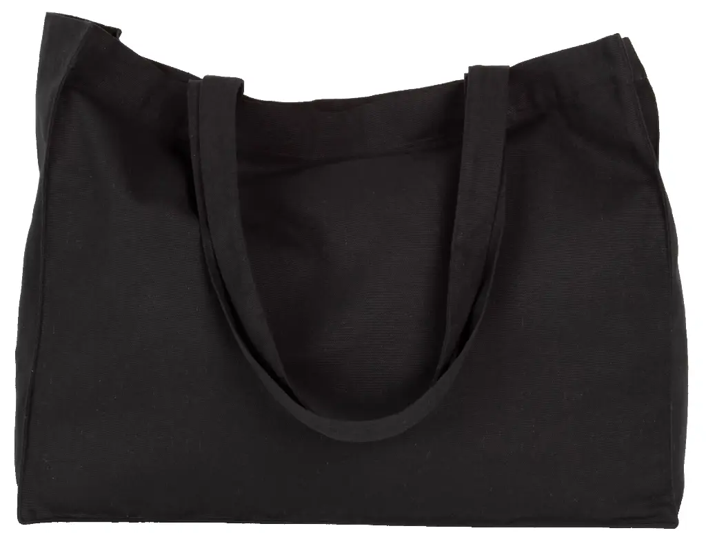 Large Tote Bag - Jhoot