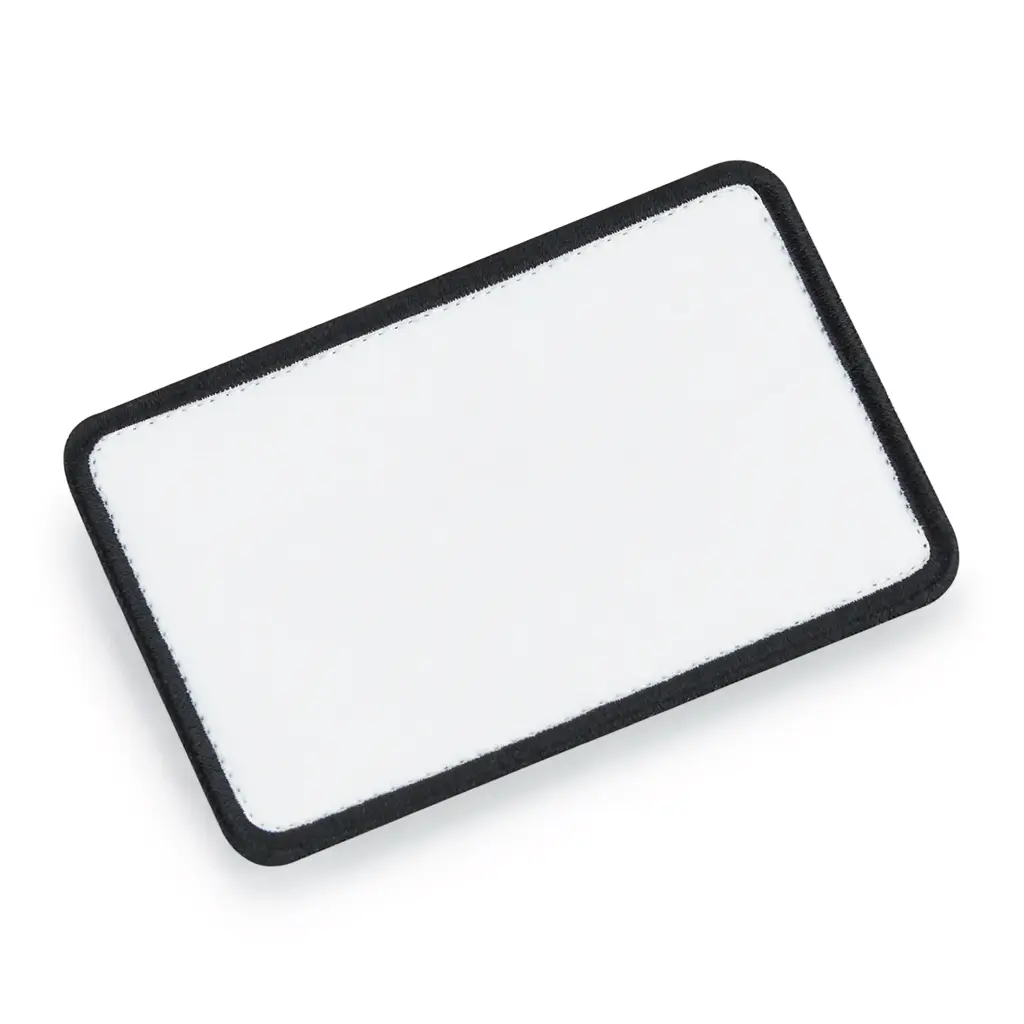 Military Patch - 100m x 65mm Velcro (White)