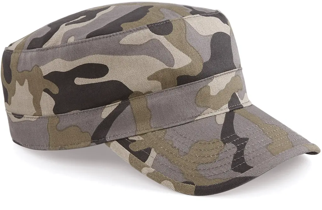 Cuban Camo Cap (Field Camo)