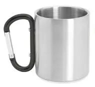 Steel Carabina Mug