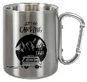 Steel Carabina Mug