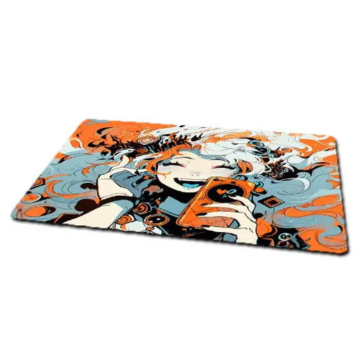 Gaming Mat - 360mm x 270mm x 2mm