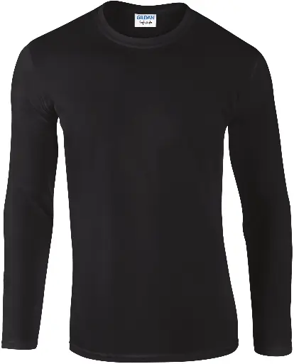 SoftStyle Cotton Tee - Adult Long Sleeve