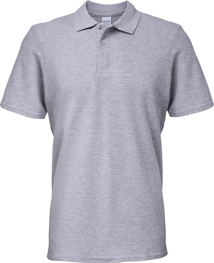 SoftStyle Cotton Polo - Double Pique