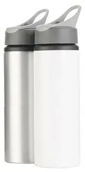 Aluminium Drink Bottle 750ml