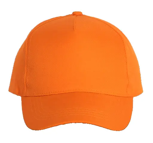 Baseball Cap - Polyester 5 panels