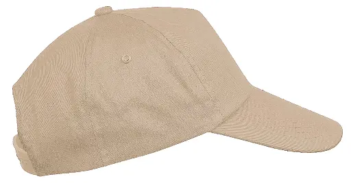 Baseball Cap - Childrens 5 Panel
