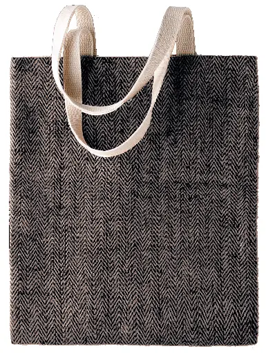 Tote Bag - Dyed Jute 420mm x 380mm