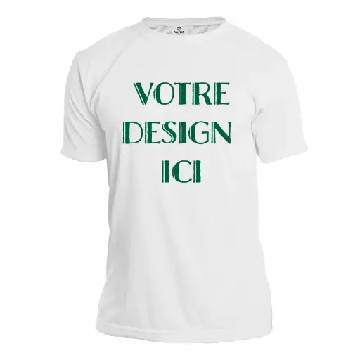 Vapor SpunSoft Tech Tee